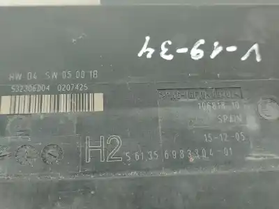 Second-hand car spare part ecu engine control for bmw 1 (e87) 118 d oem iam references 6983304  