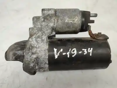 Second-hand car spare part starter motor for bmw 1 (e87) 118 d oem iam references 0001115046  