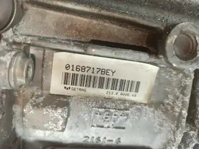 Pezzo di ricambio per auto di seconda mano riduttore per bmw 1 (e87) 118 d riferimenti oem iam bey  