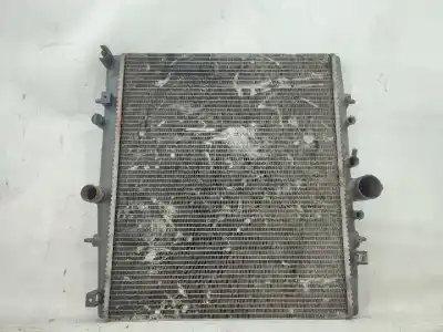 Peça sobressalente para automóvel em segunda mão radiador de água por citroen c8 2.2 hdi 16v premier ii referências oem iam 