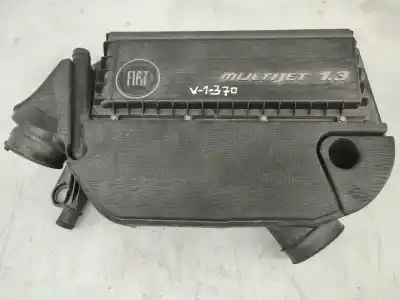 Tweedehands auto-onderdeel luchtfilter ondersteuning voor fiat doblo cargo (263_) 1.3 d multijet oem iam-referenties 51848860
