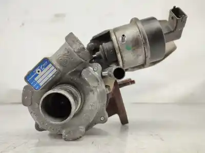 Peça sobressalente para automóvel em segunda mão TURBOCOMPRESOR por FIAT DOBLO CARGO (263_)  Referências OEM IAM 55225439  