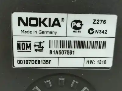 Автозапчасти б/у модуль bluetooth за ford s-max (wa6) 2.0 tdci ссылки oem iam 7s7t19g488ed  