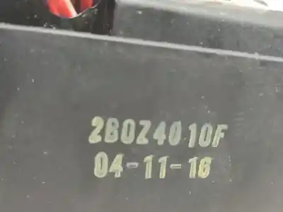Автозапчастина б/у реле/запоперівник для opel corsa e (x15) 1.3 cdti (08 68) посилання на oem iam 2b0z4010f  