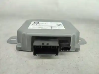 Peça sobressalente para automóvel em segunda mão centralina de motor uce por opel corsa e x15 1.3 cdti 08. 68 referências oem iam 5wk50278b  