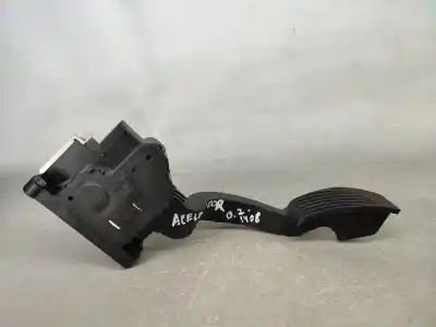 Peça sobressalente para automóvel em segunda mão pedal acelerador por opel corsa e x15 1.3 cdti 08. 68 referências oem iam 13305804