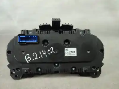 Peça sobressalente para automóvel em segunda mão quadrante por opel corsa e x15 1.3 cdti 08. 68 referências oem iam 39107238  