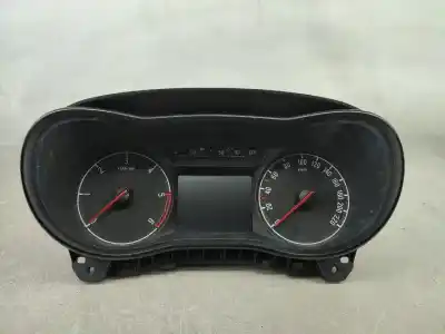 Автозапчастина б/у панель інструментів для opel corsa e (x15) 1.3 cdti (08 68) посилання на oem iam 39107238