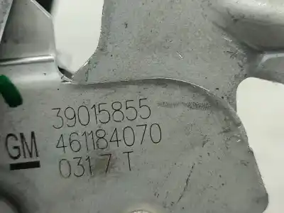 Автозапчастина б/у важіль ручного гальма для opel corsa e (x15) 1.3 cdti (08 68) посилання на oem iam 39015855  