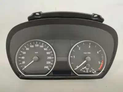 Автозапчасти б/у приборная доска за bmw 1 (e87) 118 d ссылки oem iam 9110195