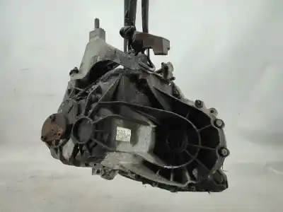 Автозапчастина б/у коробка передач для jaguar x-type i (x400) 2.0 d посилання на oem iam 4x4r7002aa  