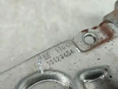 Автозапчастина б/у важіль ручного гальма для opel astra h caravan (l35) 1.4 (l35) gasolina 2004 5p посилання на oem iam 13122454  