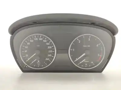 Piesă de schimb auto la mâna a doua ceas bord pentru bmw 3 touring (e91) 320 d referințe oem iam 1025350