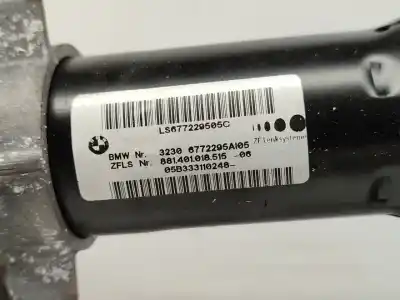 Second-hand car spare part steering column for bmw 3 touring (e91) 320 d oem iam references 6772295  