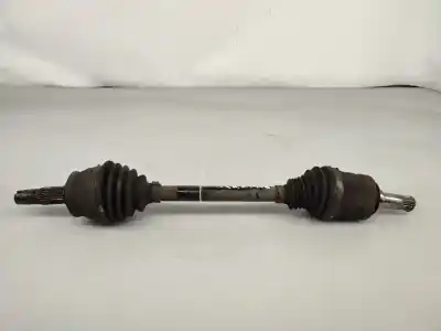 Peça sobressalente para automóvel em segunda mão transmissão dianteira esquerda por opel corsa e x15 1.3 cdti 08. 68 referências oem iam 