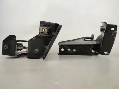 Peça sobressalente para automóvel em segunda mão fechadura do capô por bmw 3 touring (e91) 320 d referências oem iam   