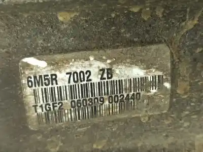 Автозапчасти б/у коробка передач за ford focus c-max (dm2) 1.8 tdci ссылки oem iam 6m5r  
