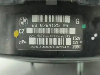 Автозапчасти б/у тормозной серво за bmw 3 touring (e91) 320 d ссылки oem iam 6764125  