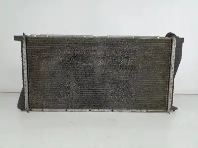 Second-hand car spare part water radiator for bmw 5 (e39) 520 d oem iam references 171177814720  