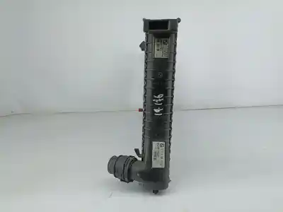 Second-hand car spare part water radiator for bmw 5 (e39) 520 d oem iam references 171177814720  
