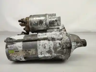 Peça sobressalente para automóvel em segunda mão motor de arranque por bmw x3 (e83) 2.0 d referências oem iam 7787354