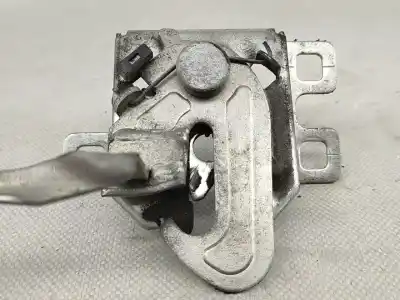 Tweedehands auto-onderdeel kapvergrendeling voor fiat doblo cargo (263_) 1.3 d multijet oem iam-referenties 