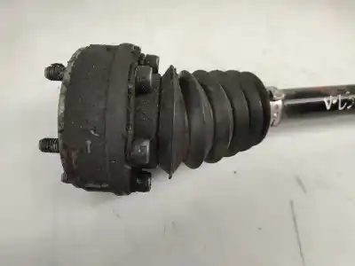 Автозапчастина б/у передня ліва трансмісія для audi a3 (8l1) 1.6 посилання на oem iam 1j0407271q  