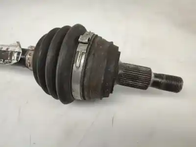 Автозапчастина б/у передня ліва трансмісія для audi a3 (8l1) 1.6 посилання на oem iam 1j0407271q  