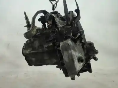 Peça sobressalente para automóvel em segunda mão caixa de velocidades por citroen c8 2.2 hdi 16v premier ii referências oem iam 20mb19