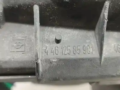 Pezzo di ricambio per auto di seconda mano supporto filtro aria per opel corsa c (x01) 1.2 (f08, f68) riferimenti oem iam 44612585901  