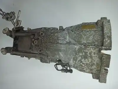 Piesă de schimb auto la mâna a doua cutie de viteze pentru bmw 3 touring (e91) 320 d referințe oem iam n/v