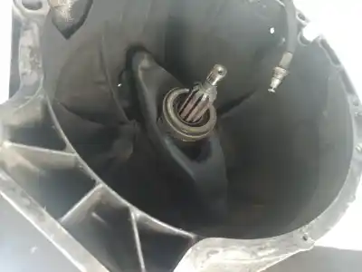 Second-hand car spare part gearbox for bmw 3 (e46) 320 d oem iam references hci  