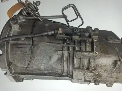 Second-hand car spare part gearbox for bmw 3 (e46) 320 d oem iam references hci  