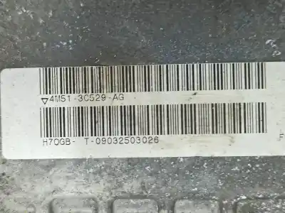 Second-hand car spare part steering column for ford focus c-max (dm2) 1.8 tdci oem iam references 4m513c529ag  