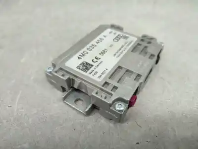 Second-hand car spare part ecu engine control for seat leon st (5f8) 1.6 tdi oem iam references 4m0035456a  