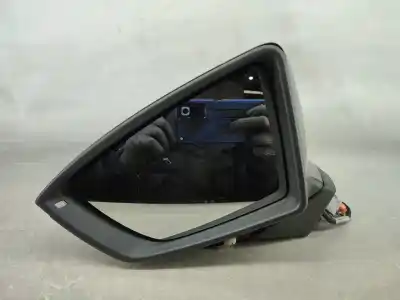 Pezzo di ricambio per auto di seconda mano specchio sinistro per seat leon st (5f8) 1.6 tdi riferimenti oem iam 8pinos