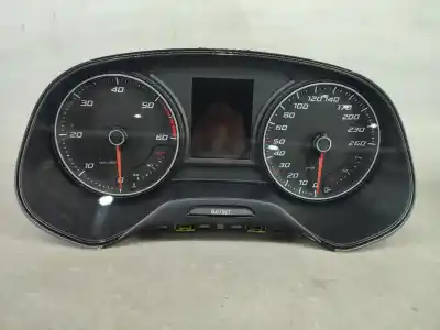 Pezzo di ricambio per auto di seconda mano pannello degli strumenti per seat leon st (5f8) 1.6 tdi riferimenti oem iam 5f0260303