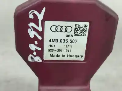 Second-hand car spare part ecu engine control for seat leon st (5f8) 1.6 tdi oem iam references 4m0035507  