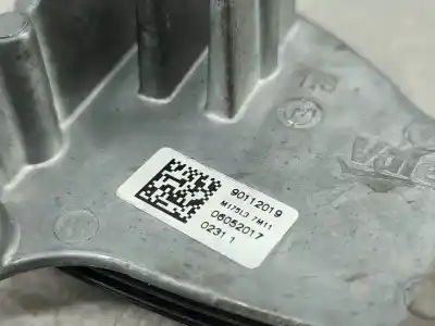 Second-hand car spare part ecu engine control for seat leon st (5f8) 1.6 tdi oem iam references   