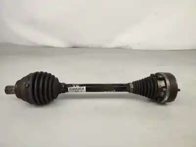 Pezzo di ricambio per auto di seconda mano trasmissione anteriore sinistra per seat leon st (5f8) 1.6 tdi riferimenti oem iam 1k0407271lb