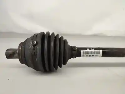 Second-hand car spare part front left transmission for seat leon st (5f8) 1.6 tdi oem iam references 1k0407271lb  