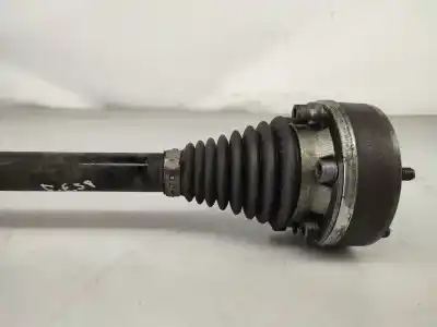 Second-hand car spare part front left transmission for seat leon st (5f8) 1.6 tdi oem iam references 1k0407271lb  