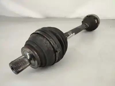 Second-hand car spare part front left transmission for seat leon st (5f8) 1.6 tdi oem iam references 1k0407271lb  