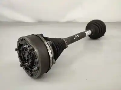 Second-hand car spare part front left transmission for seat leon st (5f8) 1.6 tdi oem iam references 1k0407271lb  