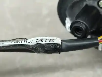 Peça sobressalente para automóvel em segunda mão quadrante por opel agila (b) (h08) 1.0 (f68) referências oem iam   