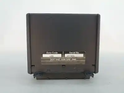 Second-hand car spare part ecu engine control for saab 9-3 (ys3d) 2.0 i oem iam references 4711263  