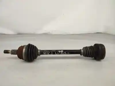 Автозапчасти б/у передняя левая трансмиссия за audi a3 (8l1) 1.6 ссылки oem iam 1j0407271q