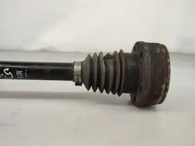 Автозапчасти б/у передняя левая трансмиссия за audi a3 (8l1) 1.6 ссылки oem iam 1j0407271q  