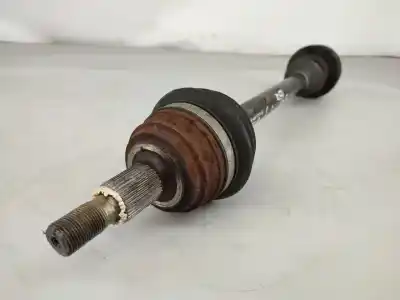 Автозапчасти б/у передняя левая трансмиссия за audi a3 (8l1) 1.6 ссылки oem iam 1j0407271q  