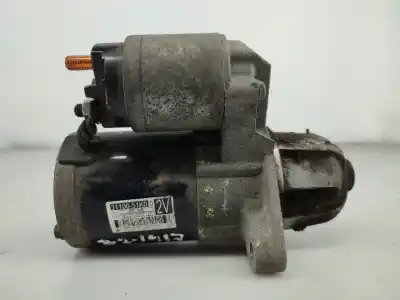Second-hand car spare part starter motor for opel agila (b) (h08) 1.0 (f68) oem iam references 3110051k00